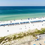 Beachfront & Free Beach Service-Master On Gulf!